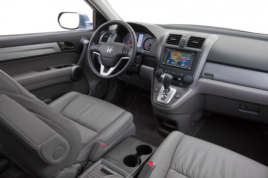  Honda CR-V 2010 года  (фото 22 из 46)